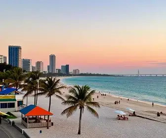 22 opções de lugares imperdíveis em Fortaleza para visitar