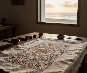A Arte do Bilro: Descubra a Renda de Bilro em Fortaleza