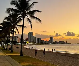 A Fascinante História da Beira-Mar de Fortaleza