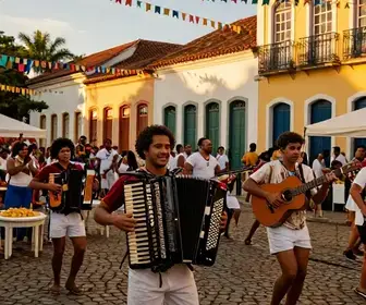 A Riqueza da Música Cearense: Ritmos e Histórias de Fortaleza A Riqueza da Música Cearense: Ritmos e Histórias de Fortaleza