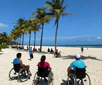 Acessibilidade nas Praias de Fortaleza: Um Guia Completo