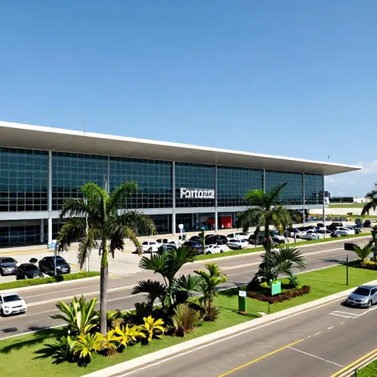 Aeroporto Internacional de Fortaleza Pinto Martins Aeroporto Internacional de Fortaleza Pinto Martins