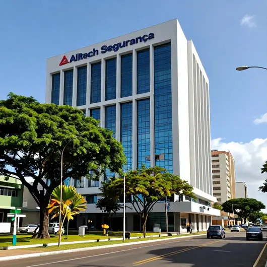 Alltech Segurança: Protegendo Suas Conquistas