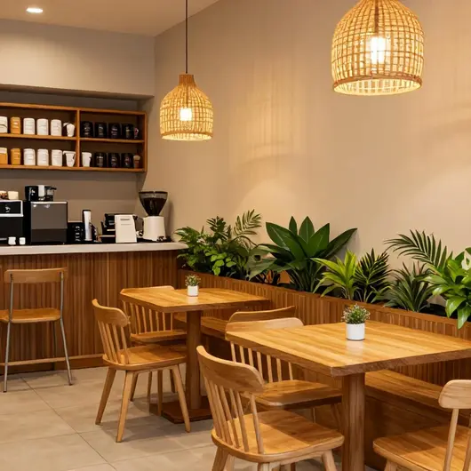 Amika Coffee