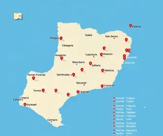 locais de votação no Ceará