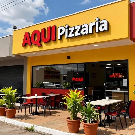 Aqui Pizzaria Delivery
