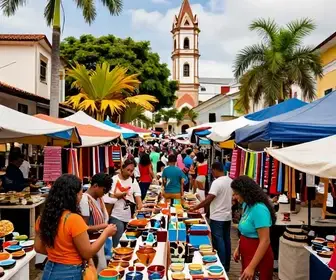 Artesanato em Fortaleza: Os Melhores Locais para Comprar