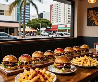 As Melhores Hamburguerias em Fortaleza para Saborear