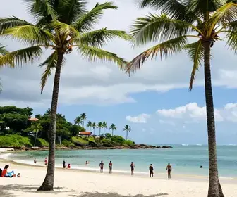 As Melhores Praias para Banho em Fortaleza As Melhores Praias para Banho em Fortaleza