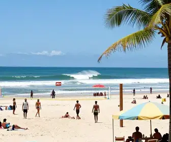 Atividades de Esportes de Praia em Fortaleza: O Paraíso do Lazer