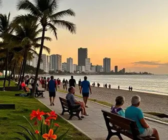 Atividades e Passeios para Idosos em Fortaleza: Descubra o Melhor da Cidade