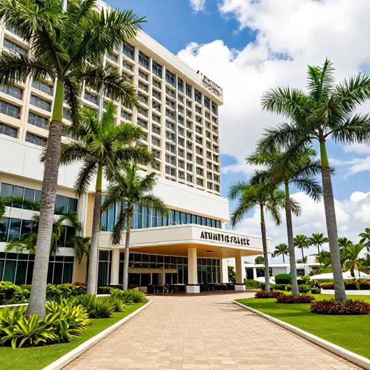 Atlantic Palace Apart-Hotel