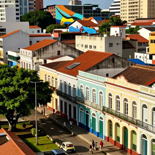 Bairros em Fortaleza