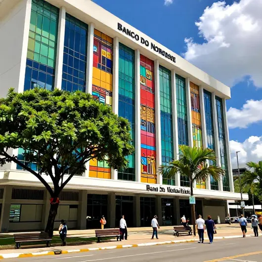 Banco do Nordeste Cultural Fortaleza