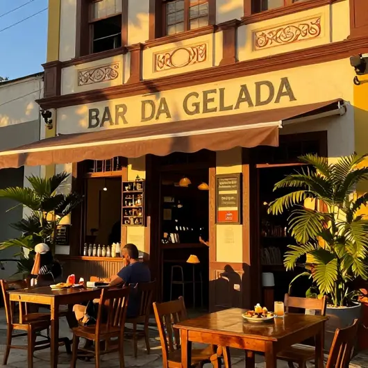 Bar Da Gelada