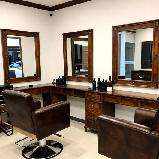 Barbearia Don Feghally: Estilo e Conforto em Cada Corte