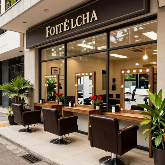 Barbearias em Fortaleza: Estilo e Conforto ao Seu Alcance