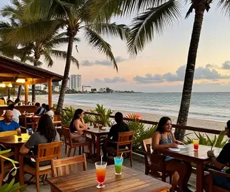 Bares à Beira-Mar: Os Melhores Locais em Fortaleza Bares à Beira-Mar: Os Melhores Locais em Fortaleza