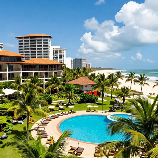 Beach Park Resorts
