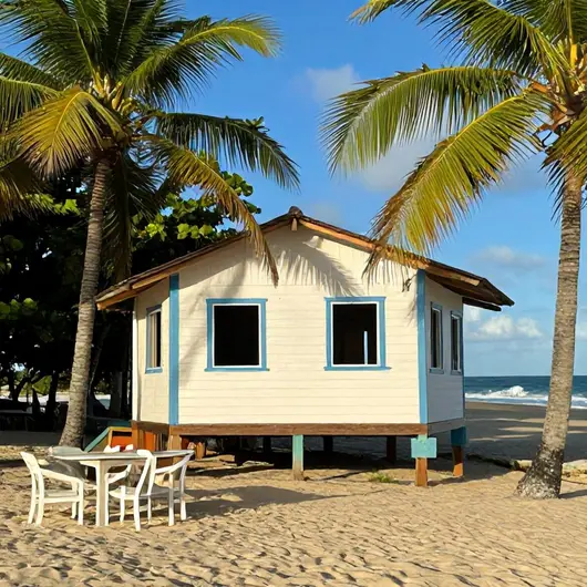 Cabana Fortaleza: Sua Experiência à Beira-Mar