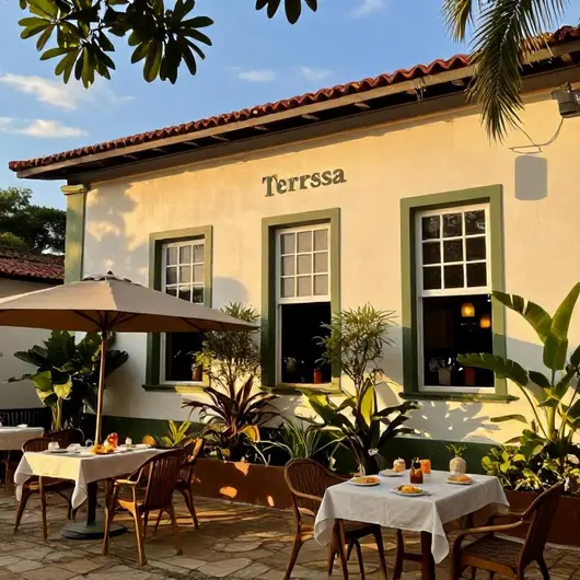 Casa de Teresa