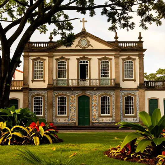 Casa José de Alencar: Um Patrimônio Cultural em Fortaleza