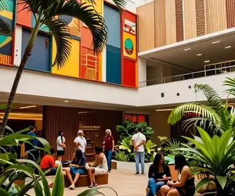 Centro Cultural Banco do Nordeste: Um Ponto de Referência Cultural em Fortaleza