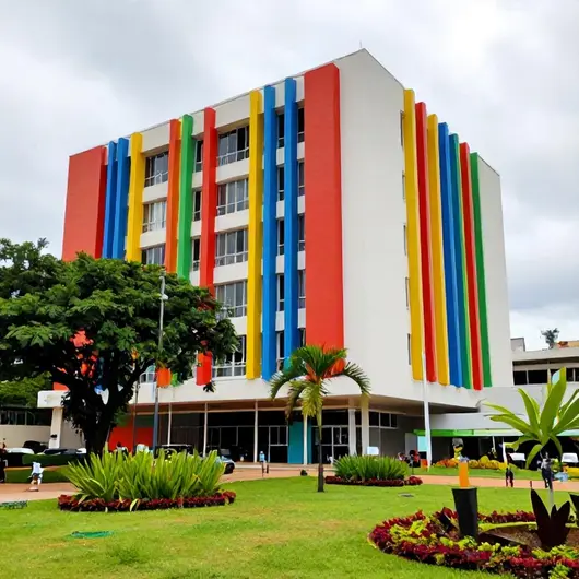 Centro Cultural Belchior: Um Espaço de Arte e Cultura em Fortaleza