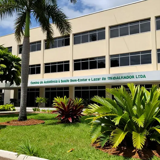 Centro de Assistencia a Saude Bem Estar e Lazer do Trabalhador Ltda: Seu Espaço de Saúde e Bem-Estar