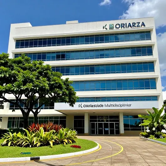 Centro de Saúde Multidisciplinar em Fortaleza Centro de Saúde Multidisciplinar em Fortaleza