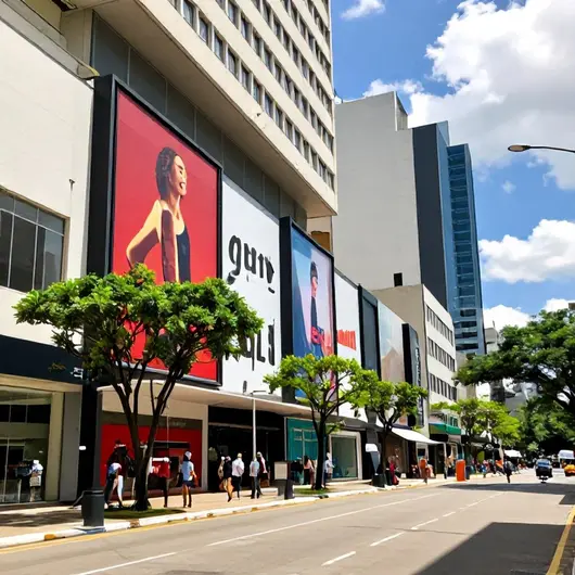 Centro Fashion Fortaleza: Um Paraíso das Compras