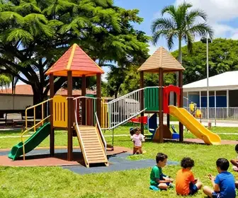 Cidade da Criança: Um Mundo de Diversão e Atrações em Fortaleza Cidade da Criança: Um Mundo de Diversão e Atrações em Fortaleza