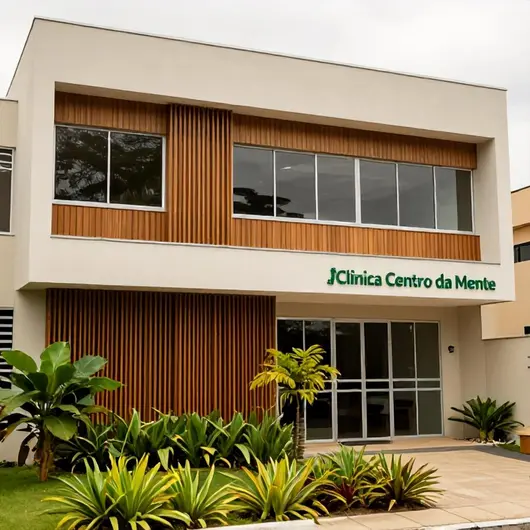 Clínica Centro da Mente Clínica Centro da Mente
