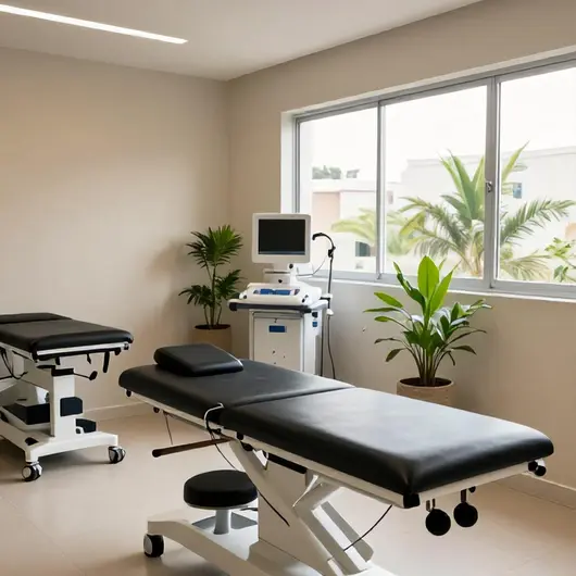 Clínica de Fisioterapia