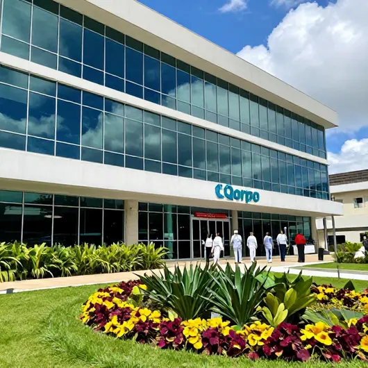 Clínica Qorpo: Cuidando da Sua Saúde com Excelência
