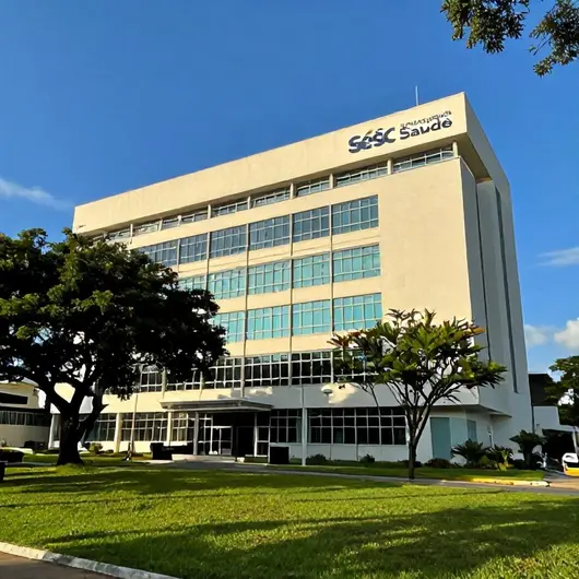 Clínica Sesc Saúde: Cuidando de Você em Fortaleza Clínica Sesc Saúde: Cuidando de Você em Fortaleza