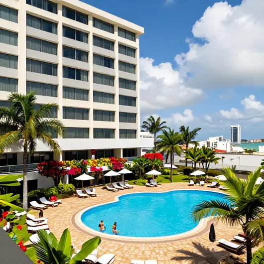 Comfort Hotel Fortaleza: Conforto e Praticidade em Sua Estadia