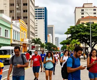 Como Evitar Golpes Contra Turistas em Fortaleza