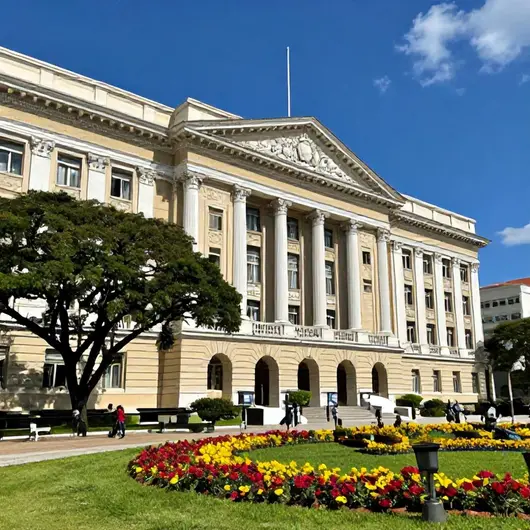 Conheça a Prefeitura de Fortaleza