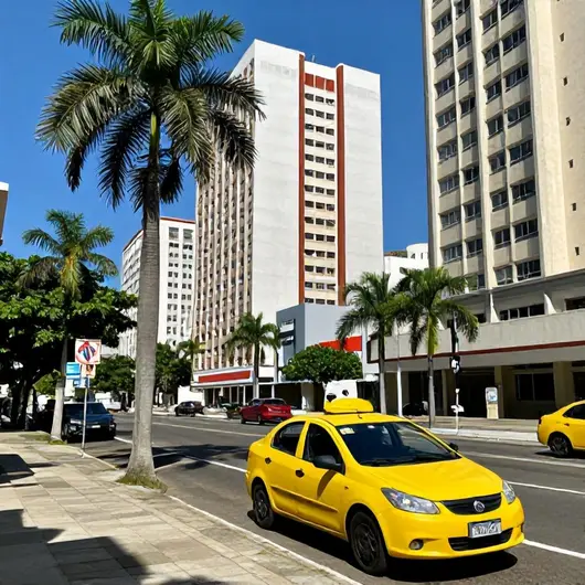 Cooper Taxi Fortaleza: Sua Melhor Opção de Transporte na Cidade
