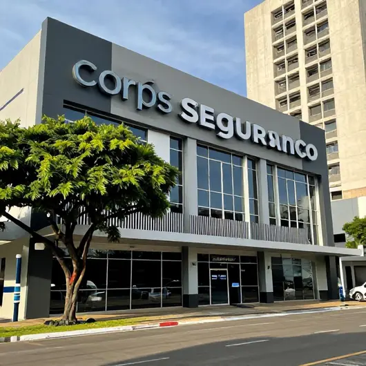Corps Segurança Corps Segurança