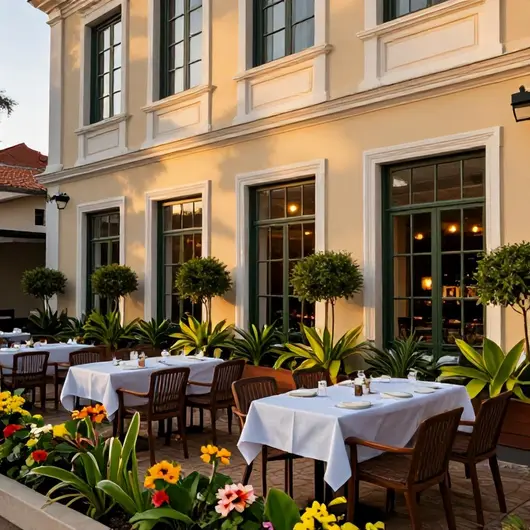 Cortile Ristorante Cortile Ristorante