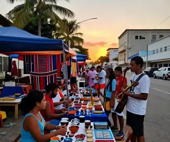 Cultura Vibrante de Fortaleza: Descubra as Raízes e Tradições