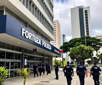Delegacia do Turista: Segurança em Fortaleza