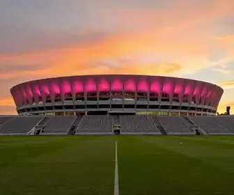 Descubra a Arena Castelão: O Templo do Esporte em Fortaleza