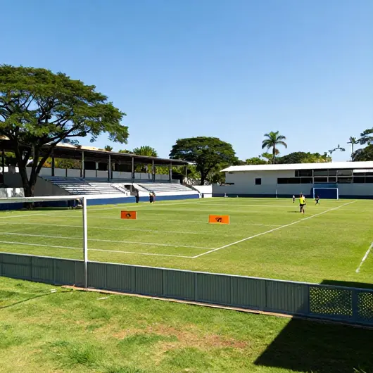 Descubra a Areninha Beira Rio