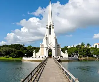Descubra a Beleza da Ponte dos Ingleses em Fortaleza Descubra a Beleza da Ponte dos Ingleses em Fortaleza