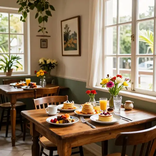 Descubra a Casa Beá Brunch Descubra a Casa Beá Brunch