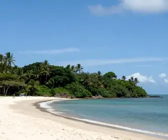 Descubra a Encantadora Praia do Serviluz em Fortaleza