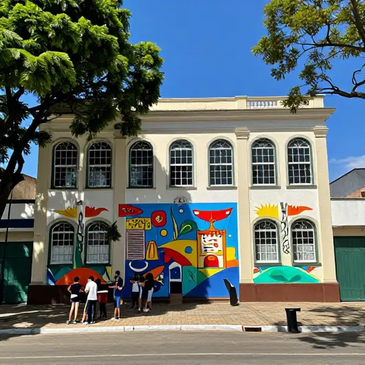 Descubra a Escola Pública de Música